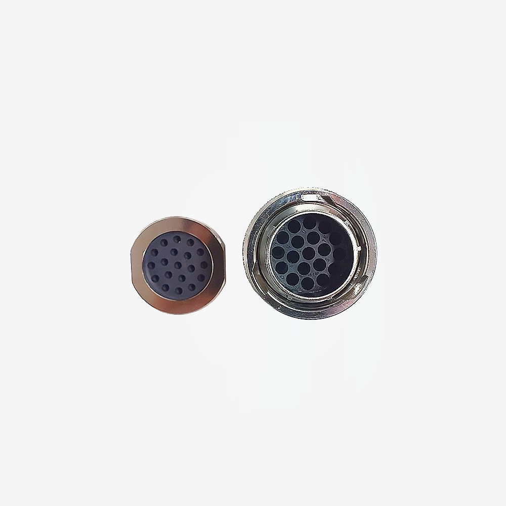 CT63-1619TJN-04 19-Pin Male Connector | EV | Fellten